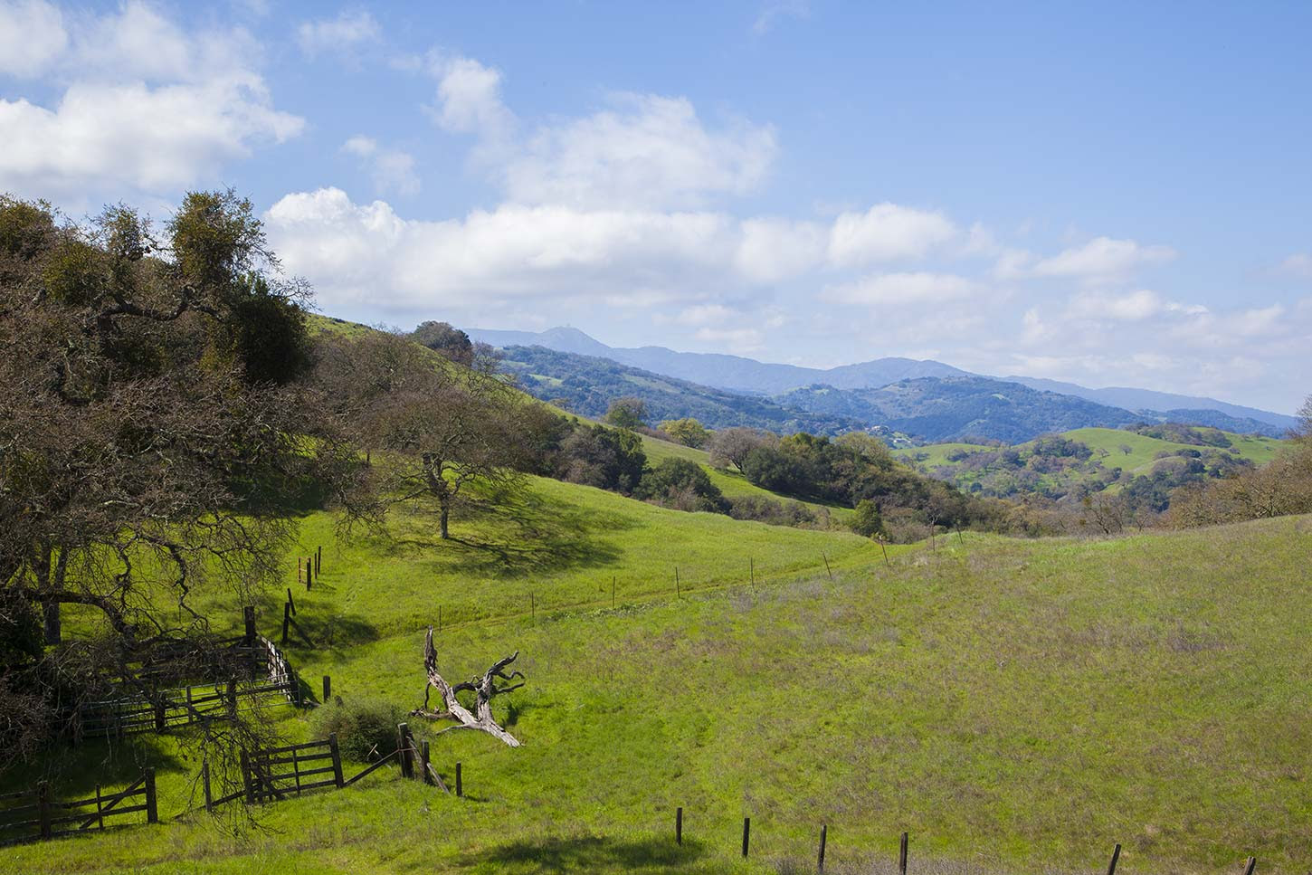 Calero County Park Map