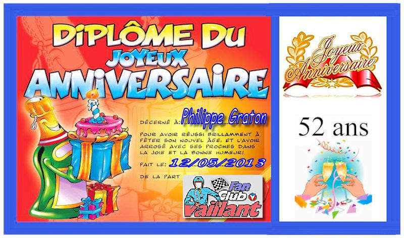 Joyeux Anniversaire Philippe Page 2