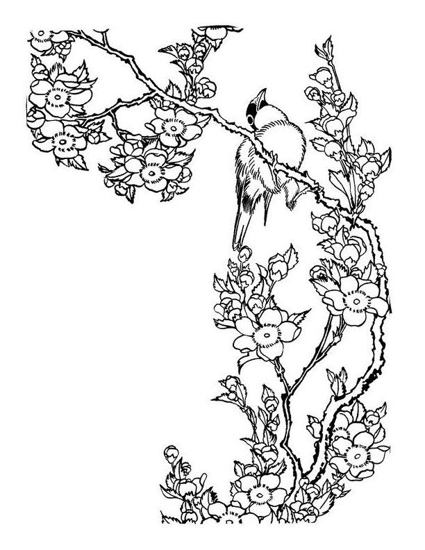 free japanese coloring pages download free clip art free