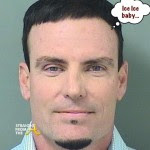 Mugshot Mania: Vanilla Ice Arrested For Burglary in Florida… [VIDEO]