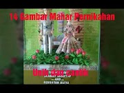 Berikut 14 Gambar Mahar Pernikahan unik dan keren, viral!