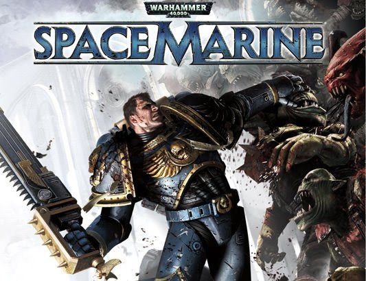 Warhammer 40k: Space Marine