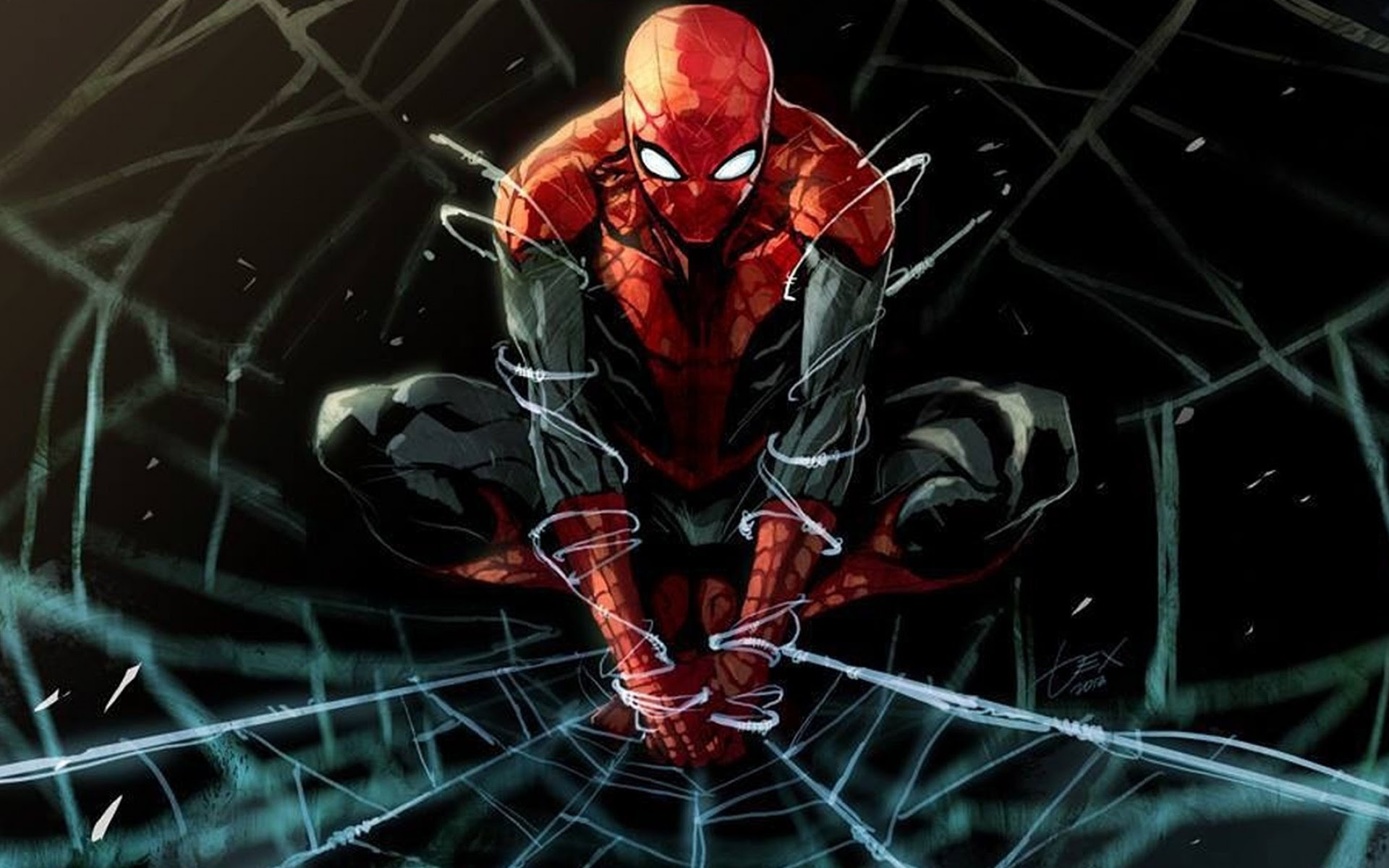 Good Spider Man Wallpapers Marvel