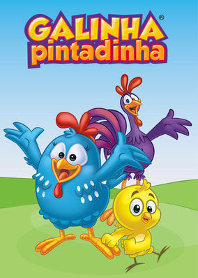 Lottie Dottie Chicken - Season 1ª temporada