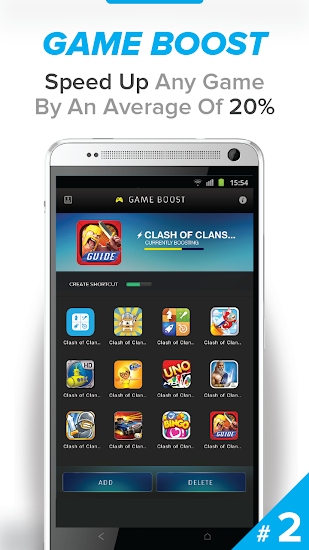 Cleaner - Speed Booster Pro - screenshot