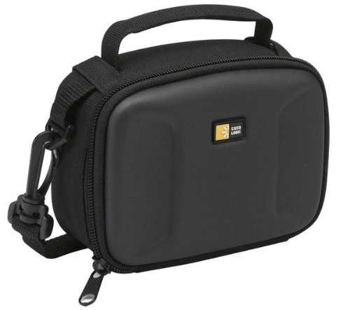 CASE LOGIC Custodia MSEC-4K - nero