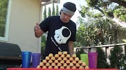 eating challenges boston Giant Pyramid of Twinkies - (Ep.2 60 Second Series)