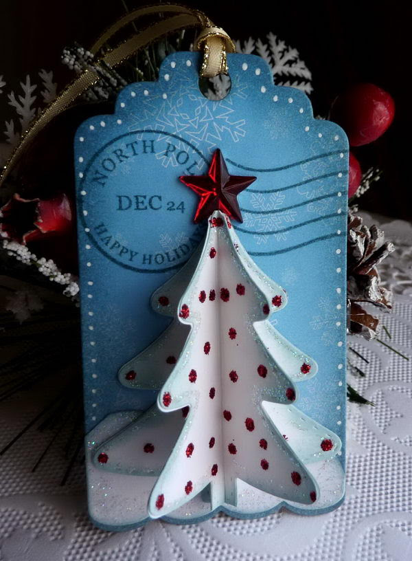 Awesome DIY Christmas Gift Tags