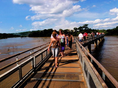 これが 悪魔ののど笛 地球の歩き方