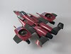 Transformers Thrust G1 - modo