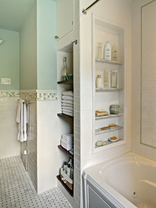 Tiny 1/2 Bathroom Ideas - 16 Half Bathrooms That Are Both Stylish And Functional - What you should know, however, is that you might not have to settle for the bathroom you currentl.