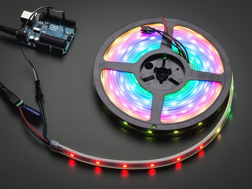 Adafruit Neopixels