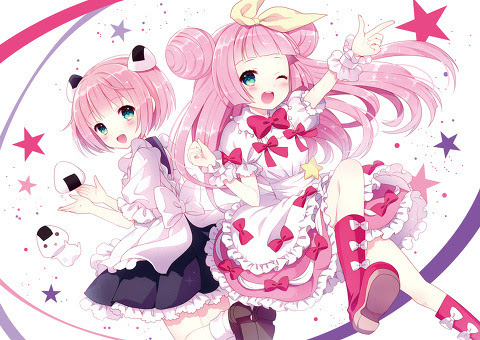しめ子先生の娘さんたち Pixiv年鑑 B