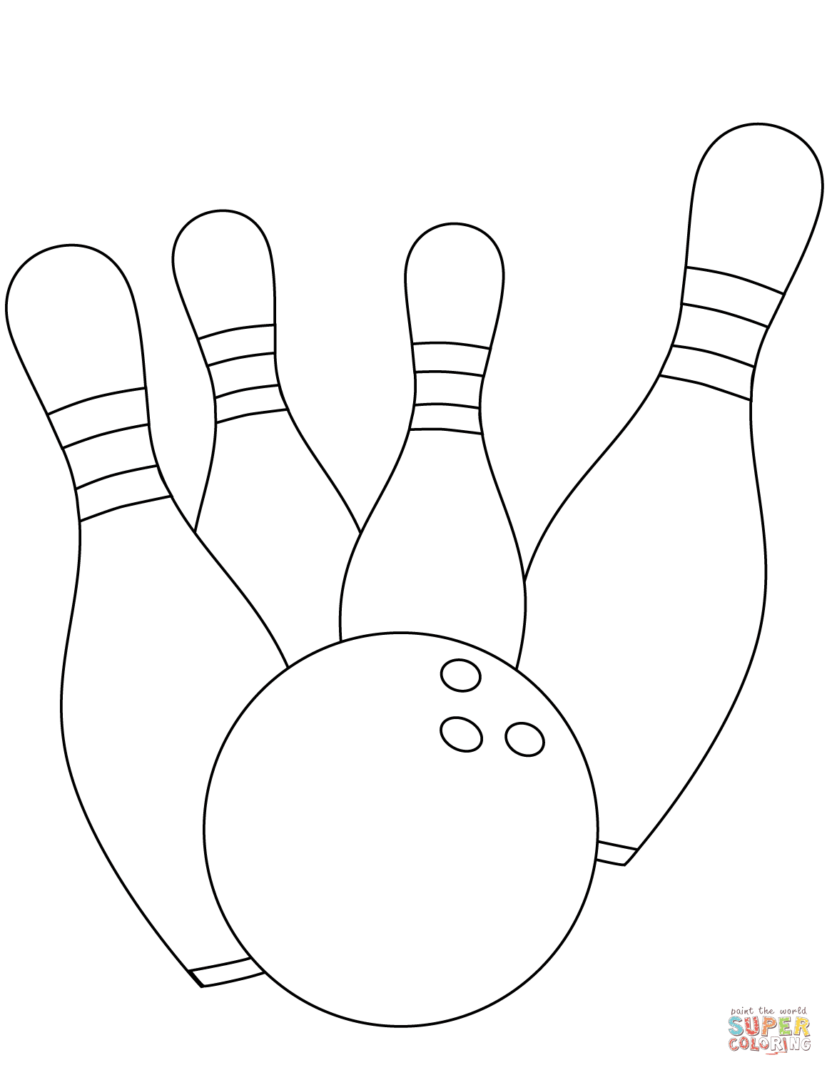 Clicca su disegni da colorare di Strike per