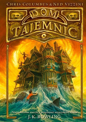 Dom tajemnic - Ned Vizzini