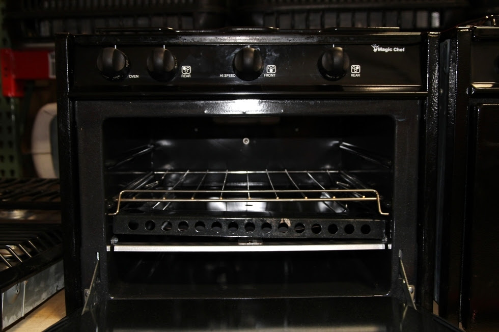RV Appliances USED MAGIC CHEF RV APPLIANCE OVEN/STOVE RV Ranges - RV