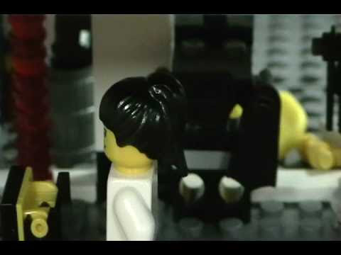 funny lego videos. Funny Lego video that shows