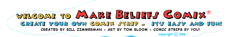 Make Believe Comix