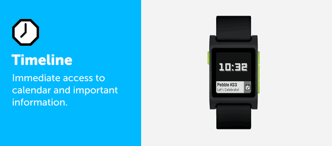 Pebble 2 : compatibilité