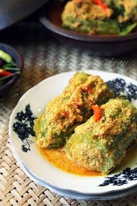 bubur manis labu kuning