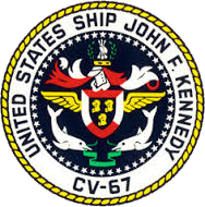 Eugenio´s Warships - CV-67 John F. Kennedy