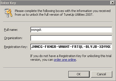 Actually this offer is given by Vnunet.com. After download Tuneup ...