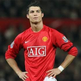 Cristiano Ronaldo on Cristiano Ronaldo 07 Jpg