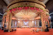 46+ Newest Indian Wedding Decor, Wedding Decoration