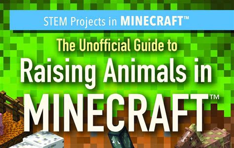 Download AudioBook The Unofficial Guide to Raising Animals in Minecraft (Stem Projects in Minecraft) iBooks PDF