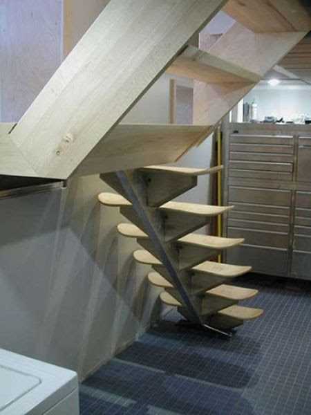Awesome Staircases (19 pics)