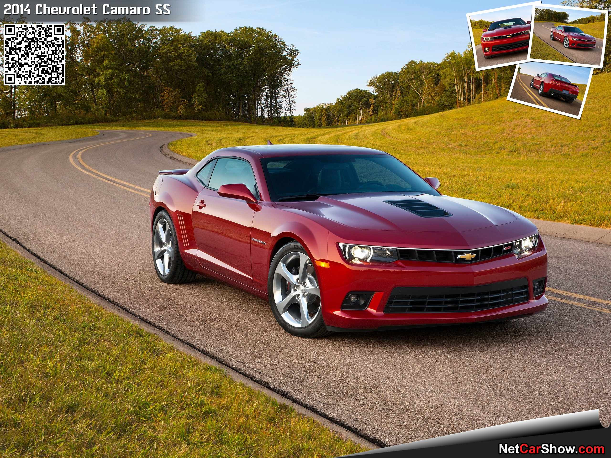 Impressive 2014 Camaro SS 2560 x 1920 · 1546 kB · jpeg