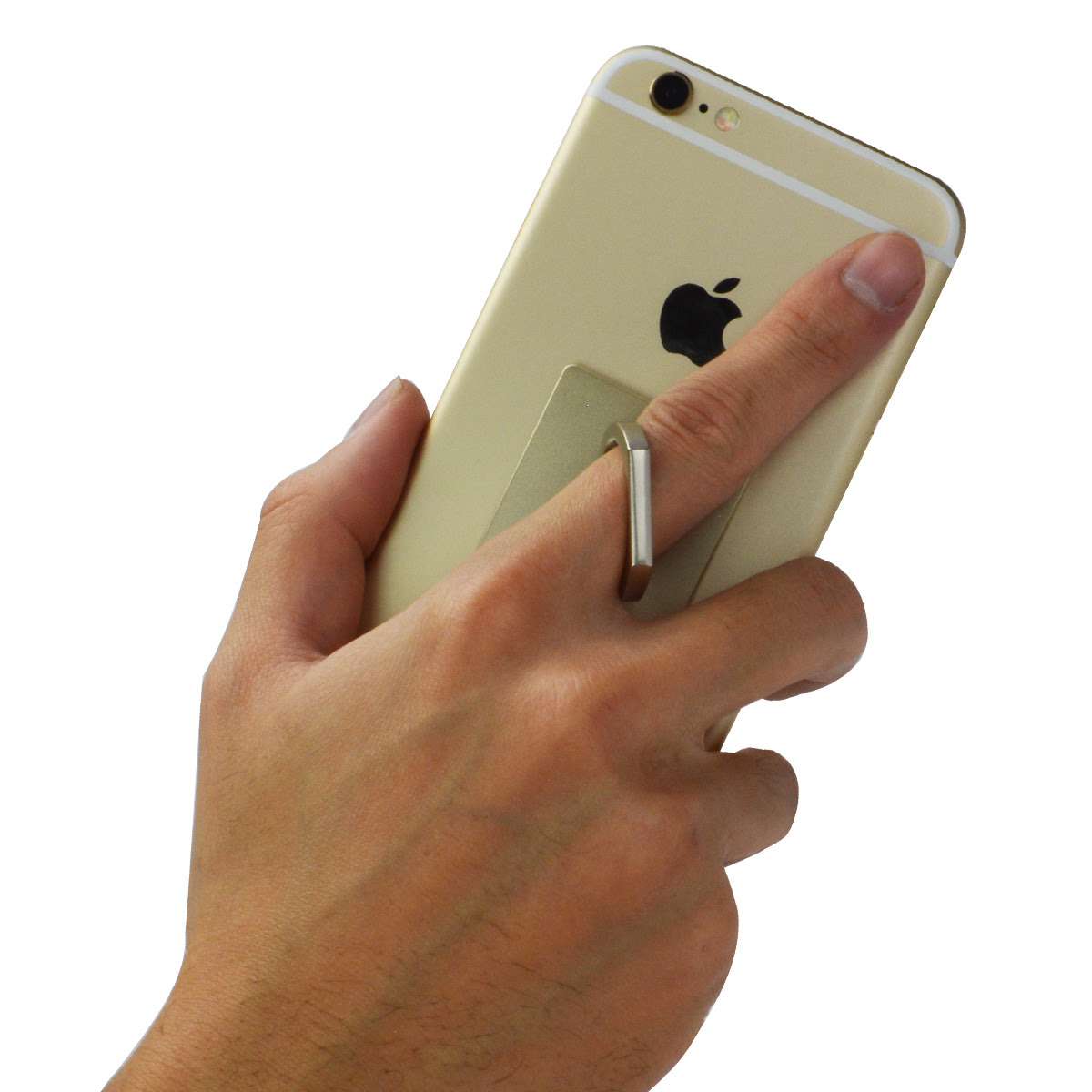 貼るだけ簡単 スマホをもう落とさない Universal Ring ユニバーサルリング を販売開始 スペックコンピュータ株式会社