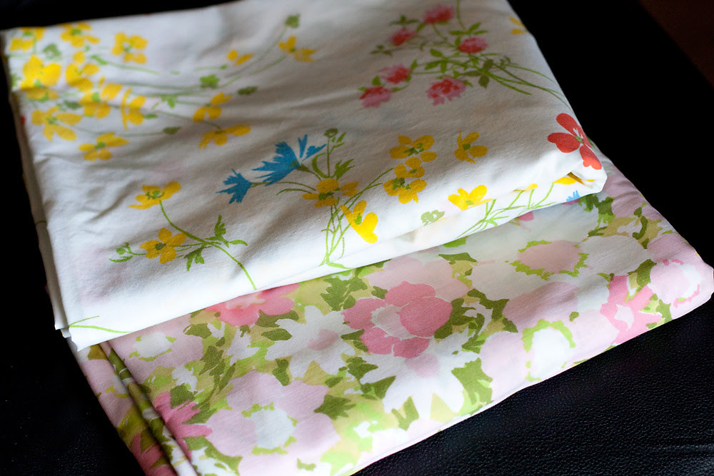 Vintage Sheets