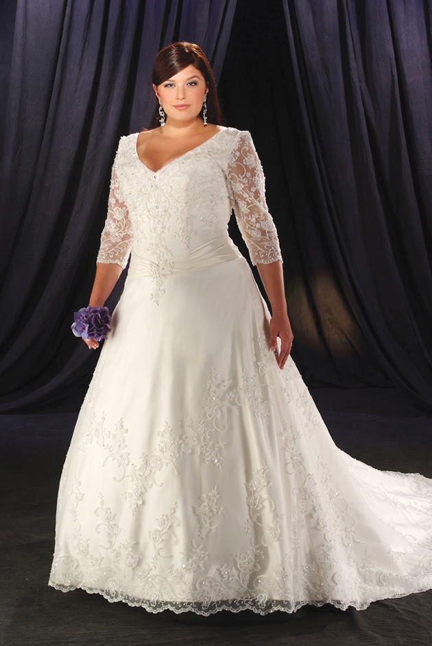 Plus Size Wedding Dresses DressedUpGirl com Plus Size Wedding Dresses DressedUpGirl com