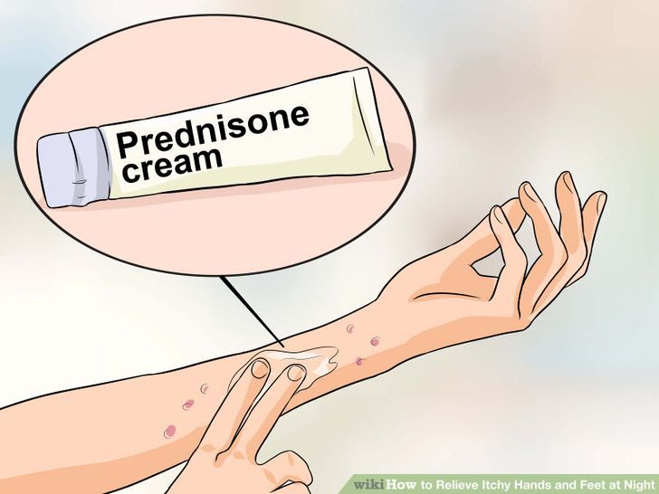 Relieve Itchy Hands and Feet at Night Step 18 Version 3.jpg