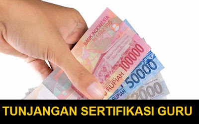 Menteri Pendidikan dan Kebudayaan Muhadjir Effendy menyatakan pemberian tunjangan profesi dan tunjangan khusus bagi guru yang bersertifikat pendidik diharapkan berimplikasi nyata bagi perbaikan kompetensi dan kinerja guru.