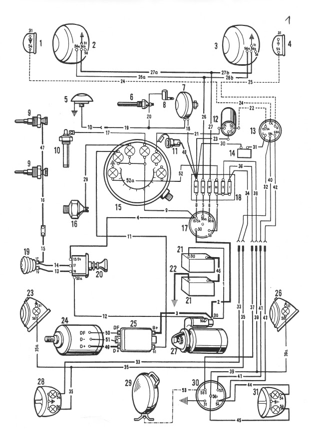 Traktor Schaltplan Pdf