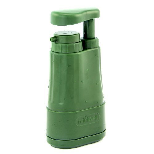 Miniwell Outdoor Water Filter Highest Filtering Accuracy On Sale