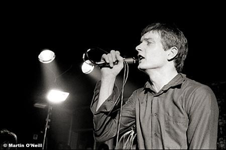 Ian Curtis