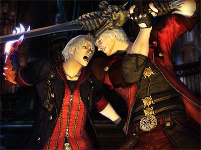wallpaper devil may cry 4. 800x600 1024x768 1152x864