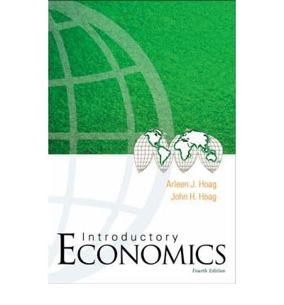 [(Introductory Economics )] [Author: Arleen J. Hoag] [Oct-2006]By Arleen J. Hoag