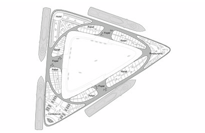 Floating Cruise Terminal 5