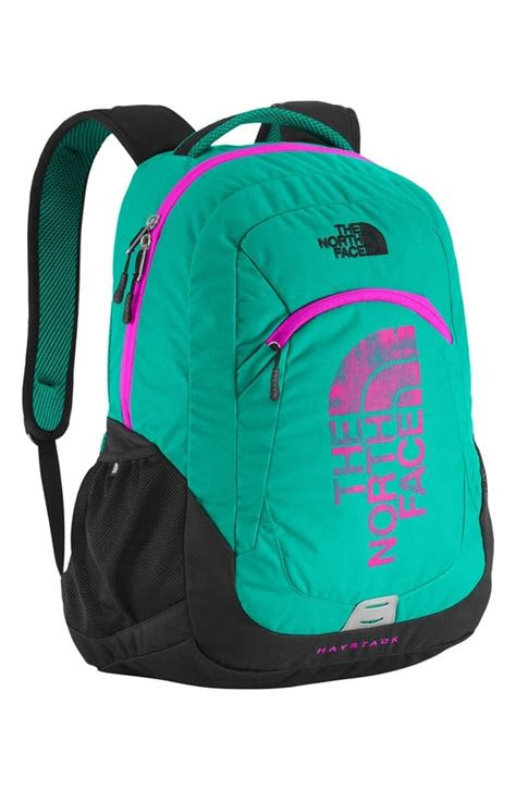 north face haystack backpack school