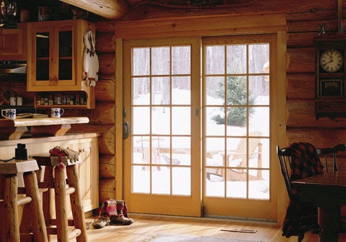 Sliding Door: French Sliding Doors Interior