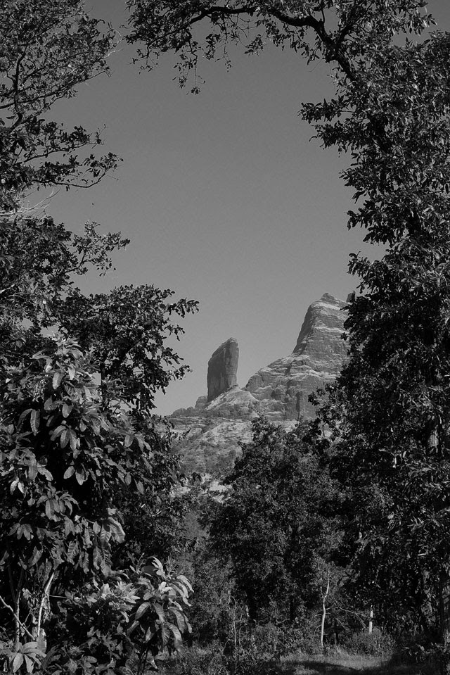 Bhairavgad, Malshej
