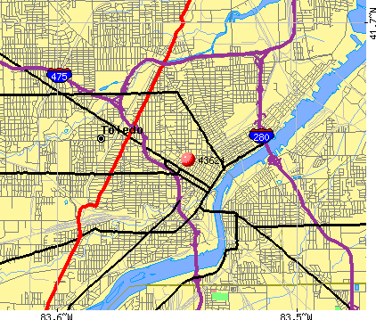 toledo zip code map 43624 Zip Code Toledo Ohio Profile Homes Apartments Schools