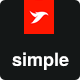 SIMPLE - Easy One Page Parallax - Responsive HTML5 - ThemeForest Item for Sale
