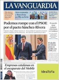 La Vanguardia