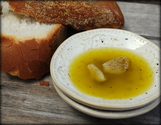 Garlic Olive Oil 2