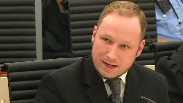 Anders Behring Breivik Norway Court Finds Him Sane Bbc News